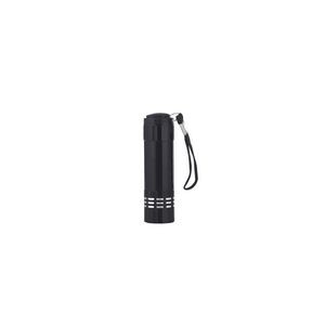Compact Press Power LED Lamp Mini Size With 3 LED Lights 9