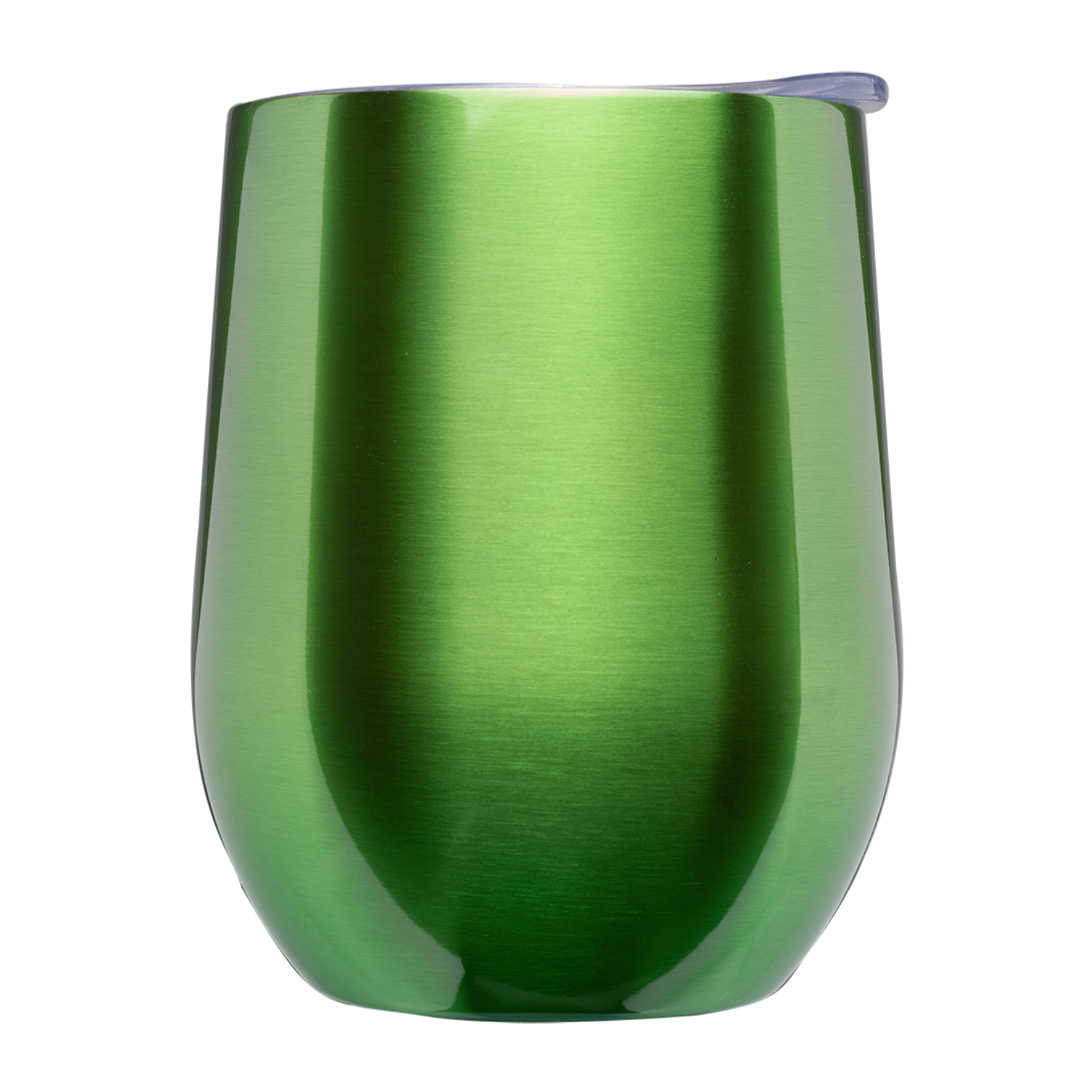 Double Wall Wine Stainless Steel Tumbler, 11 oz. 1