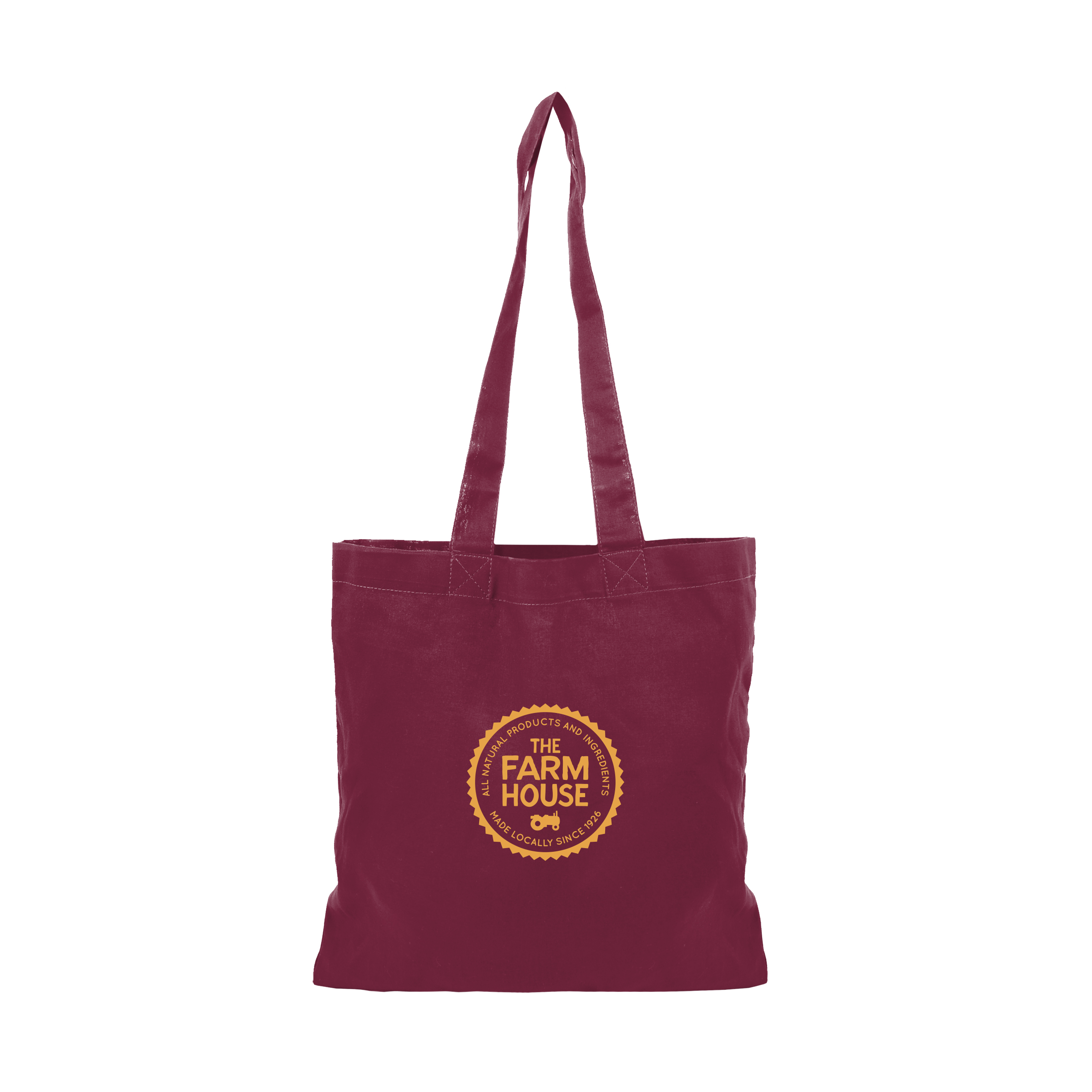 Good Value™ Colored Economy Tote 50