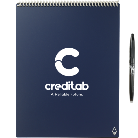 Rocketbook Letter Flip Notebook Set 17