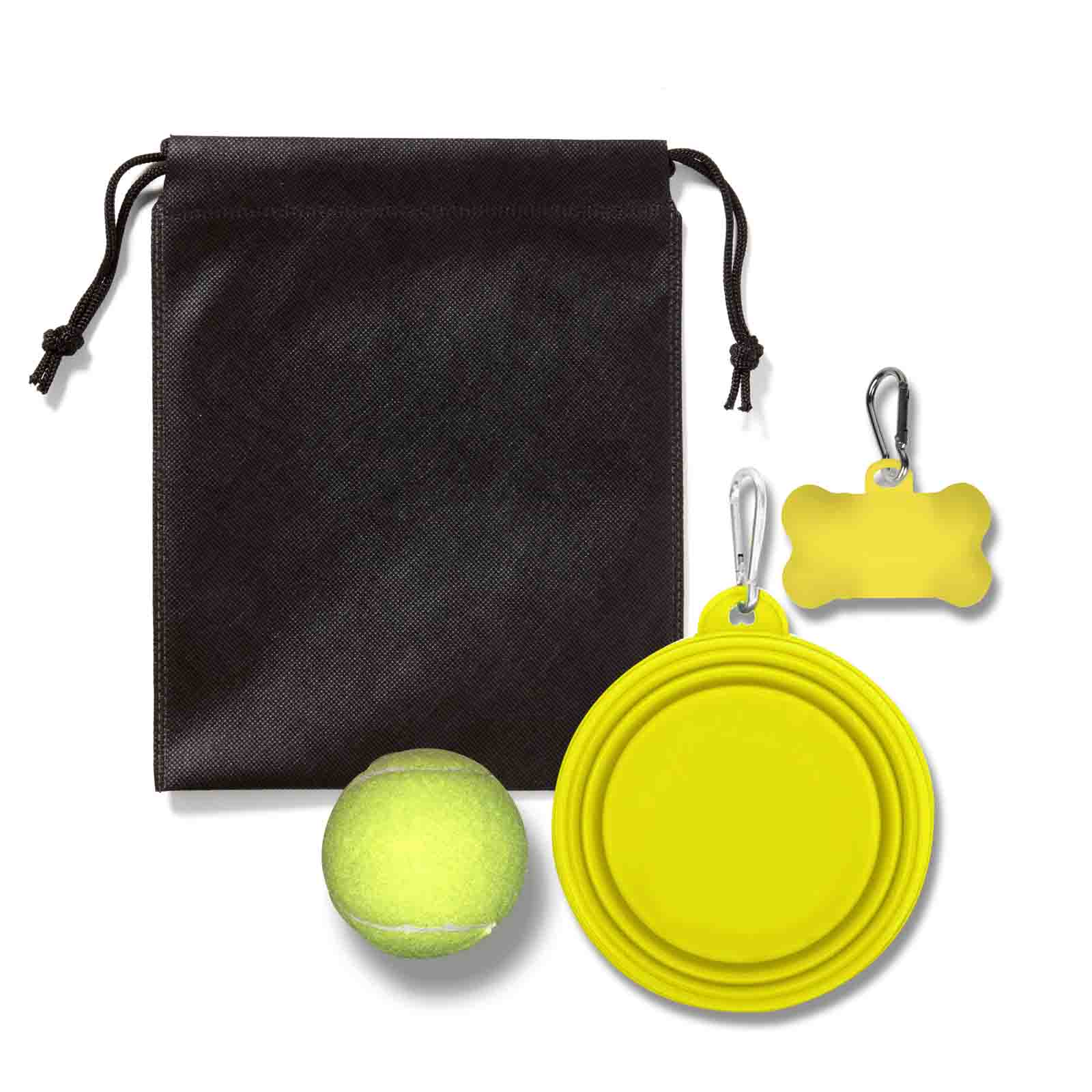 Pet Kit in Pouch 20