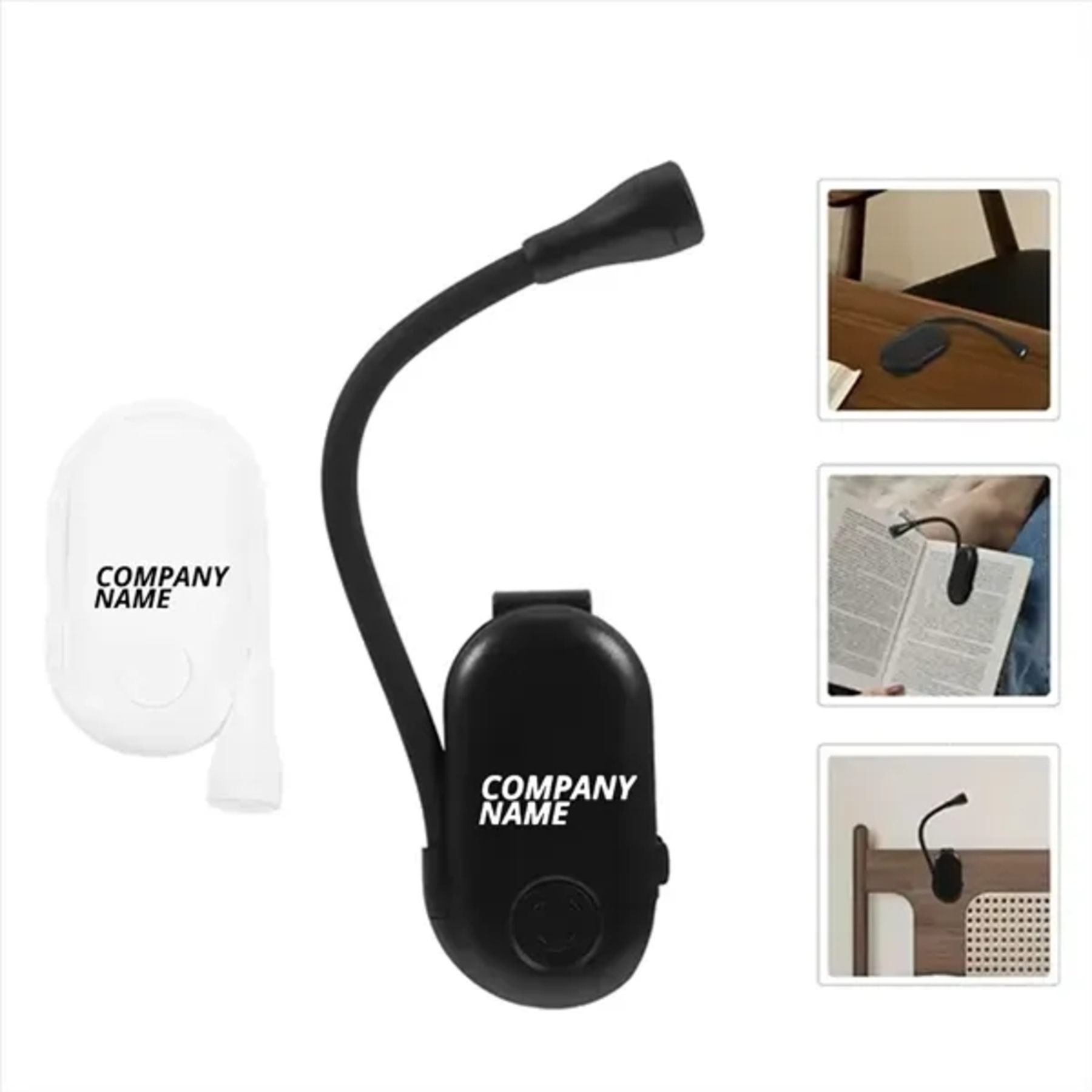 Clip-On Reading Light 2