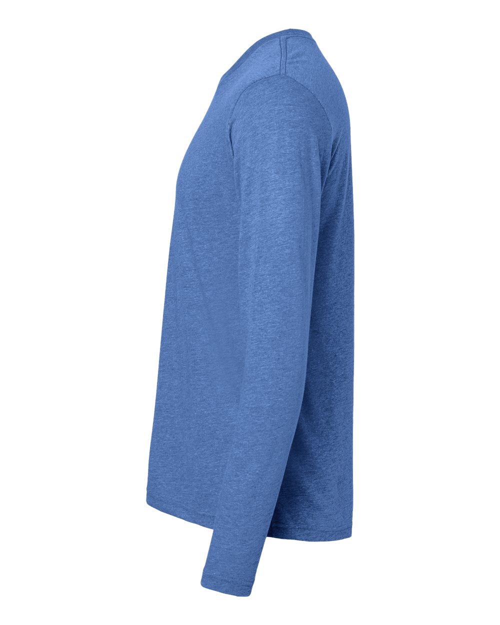 Unisex Triblend Long Sleeve Tee - 6071 44