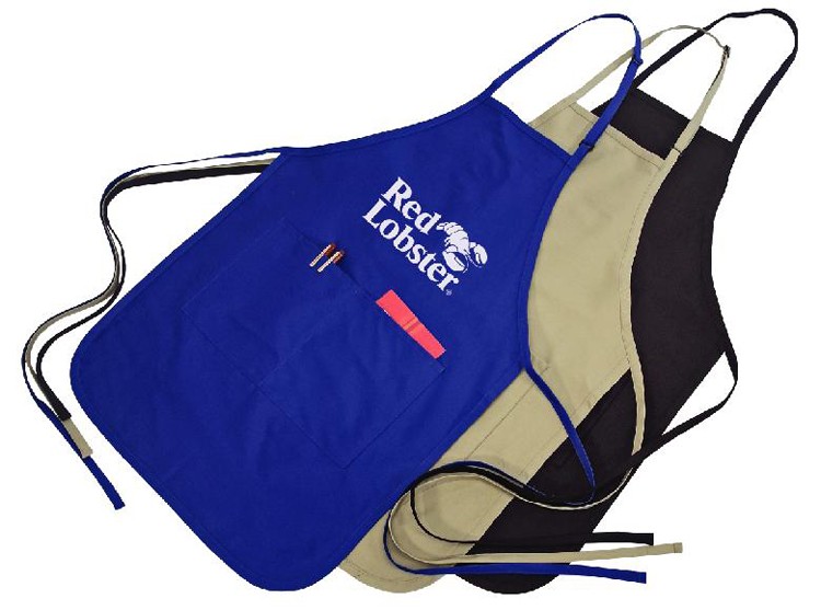Adjustable Apron 1