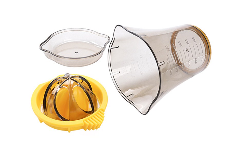 Multi-Function Manual Juicing Cup ,Manual Cirtus Juicer 4