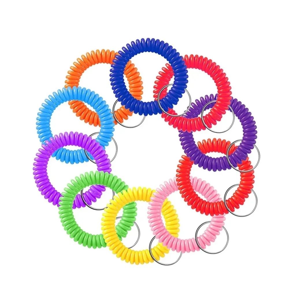 Wrist Coil With Keyring 12