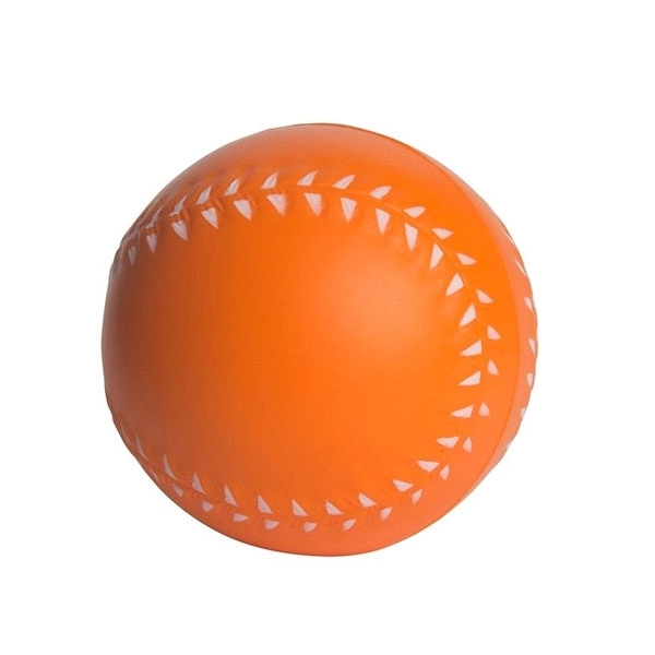 Custom Baseball Stress Ball 7