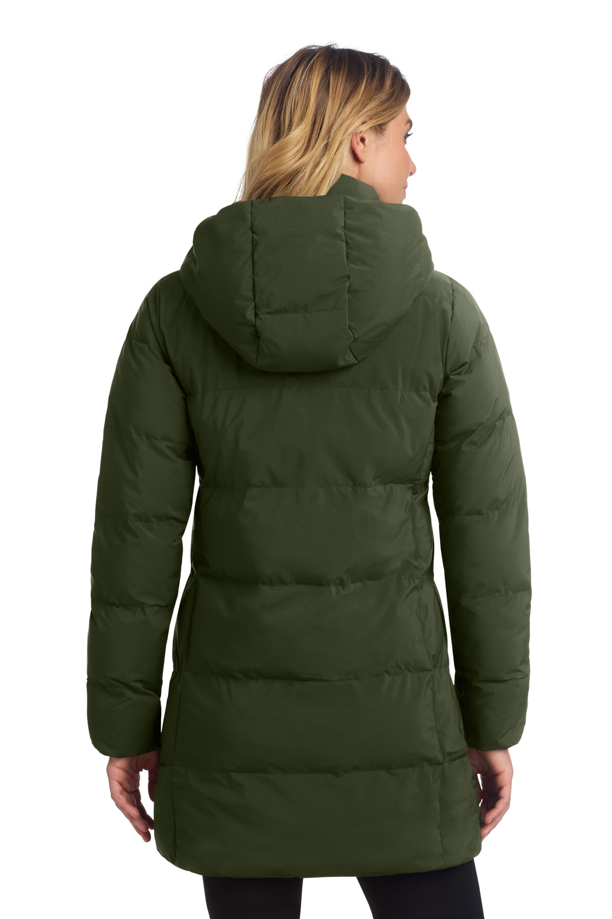 Mercer+Mettle Women's Puffy Parka MM7213 7