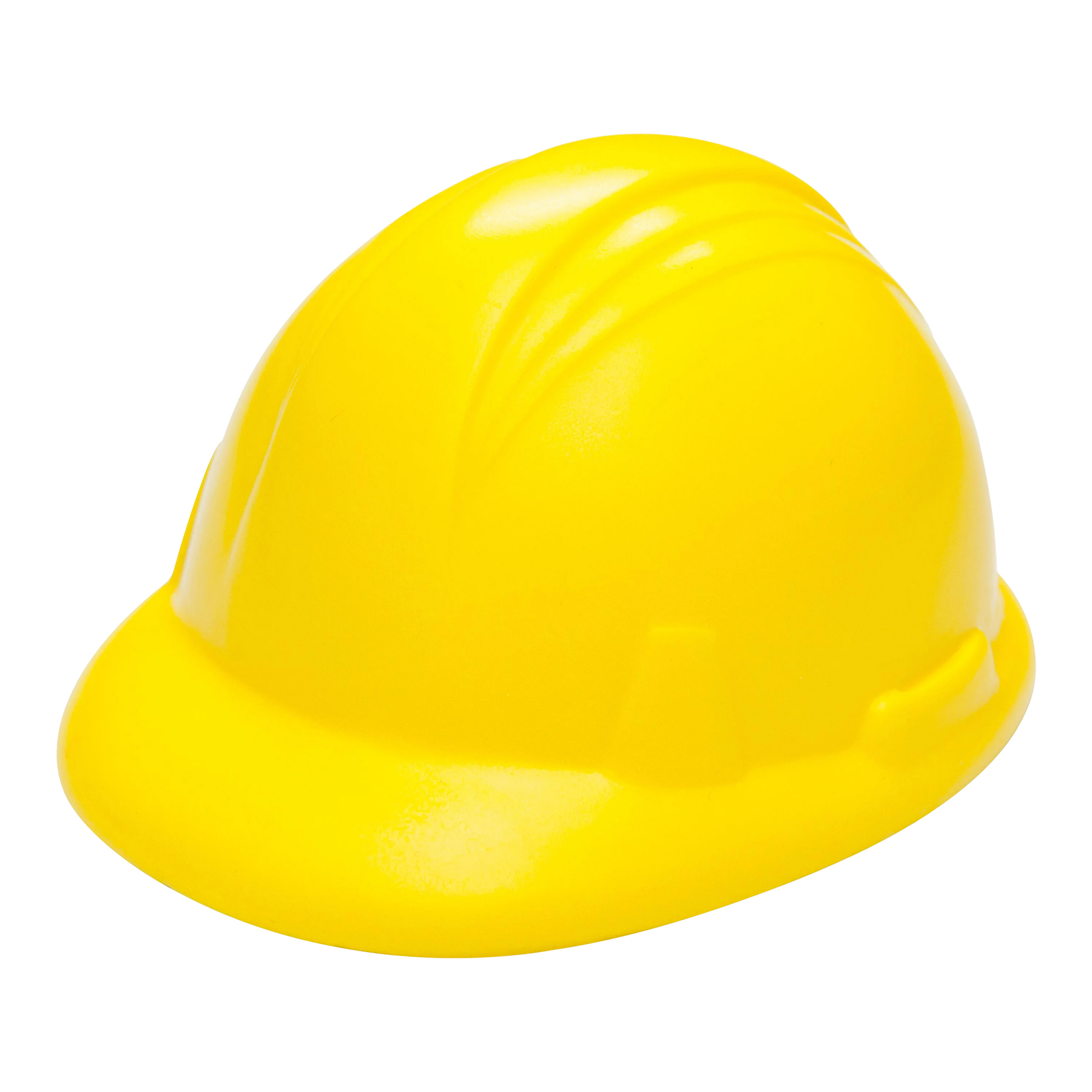 PU Hard Hat Shaped Stress Reliever Ball 4