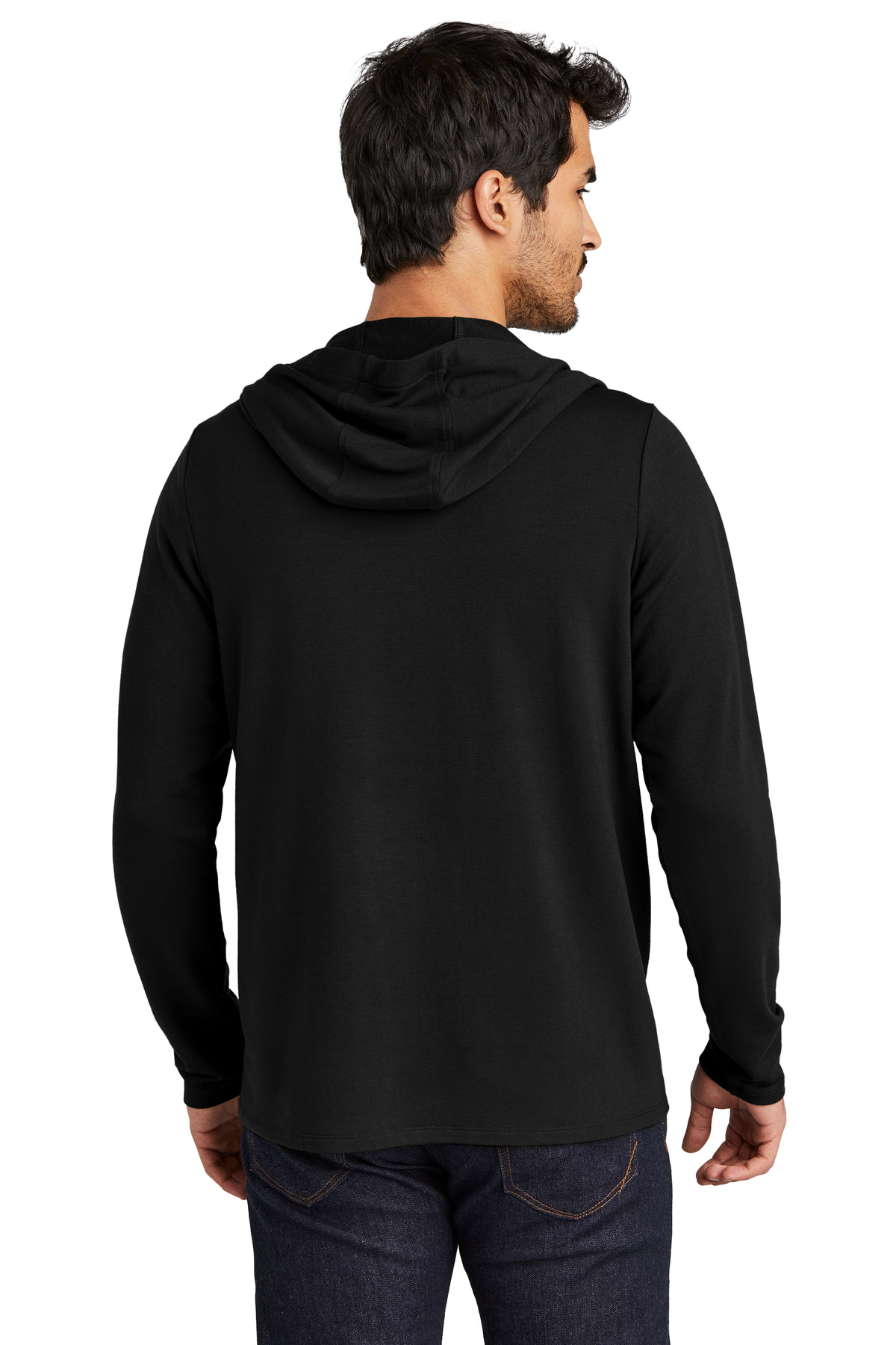 Luuma Flex Hooded Henley