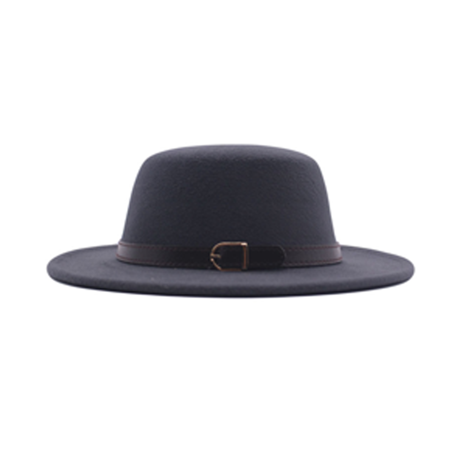 Vintage Wool Fedora Hat 7