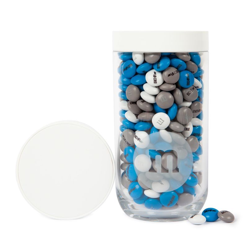 Personalized M&M'S® in Gift Jar 1