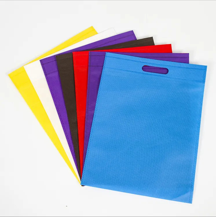 Custom Non-Woven Tote Bag 5