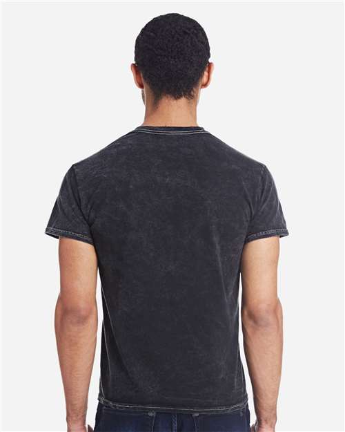 Unisex Mineral Wash T-Shirt - 1300 27