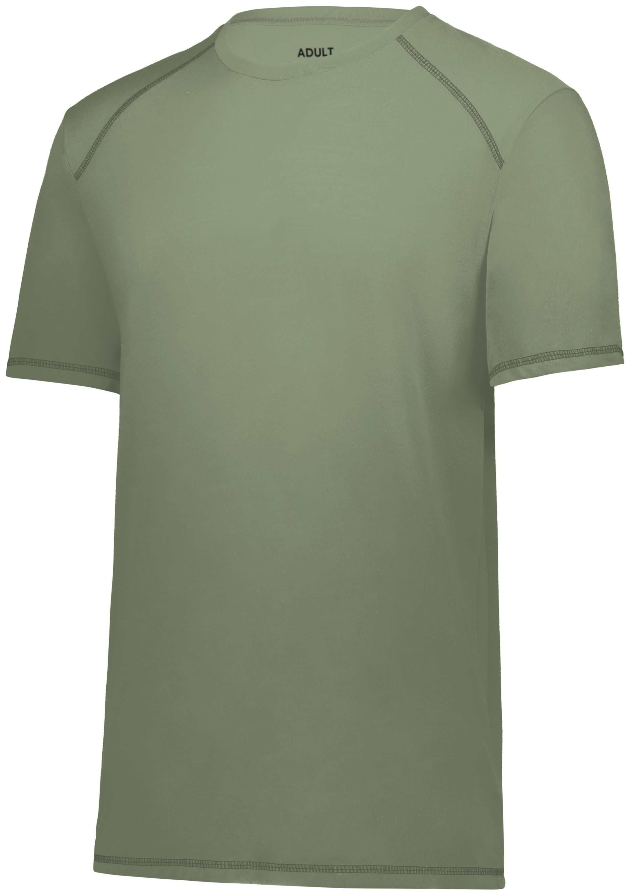 Super Soft-Spun Poly Tee 12