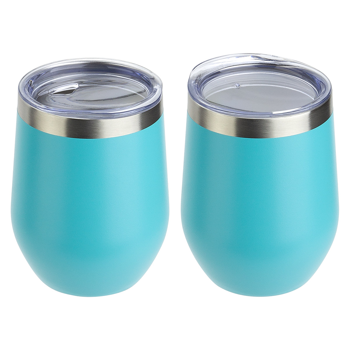 Pero 12 oz Copper-Lined Powder-Coated Insulated Goblet 1
