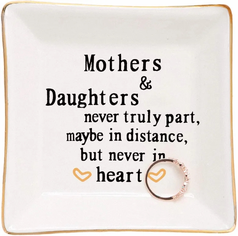 Ceramic Jewelry Dish 3