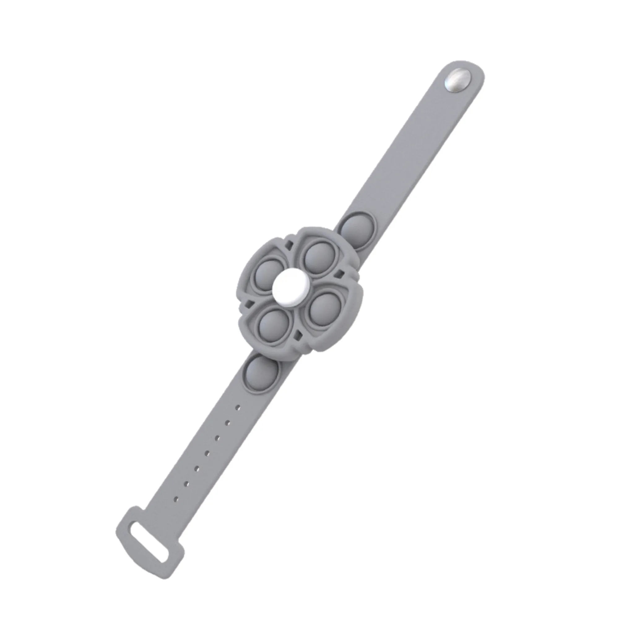 Stress Relief Rotating Bubble Bracelet 11