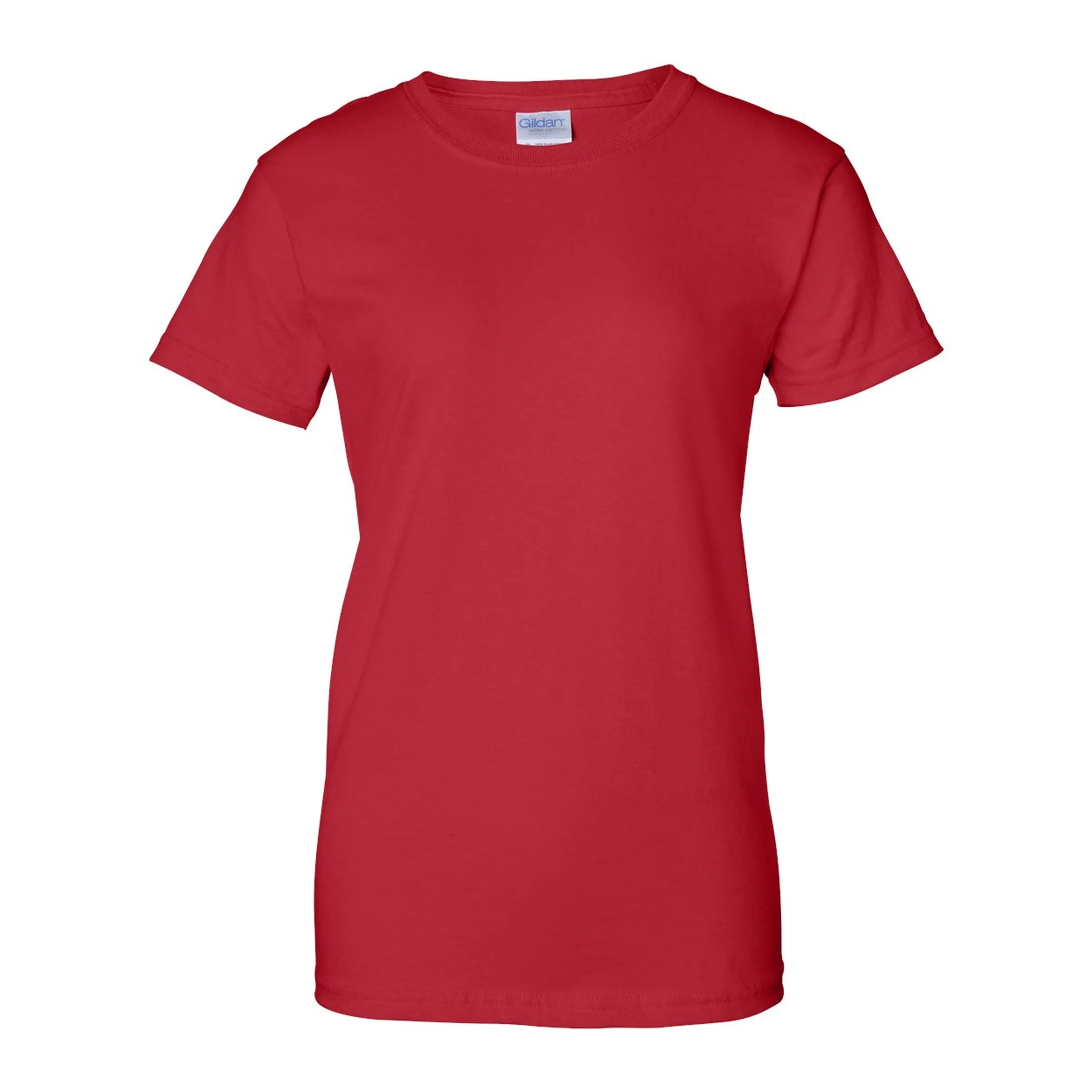 Gildan Ladies Ultra Cotton 6 oz. T-Shirt 21