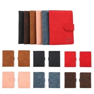 Leather Passport Holders 4