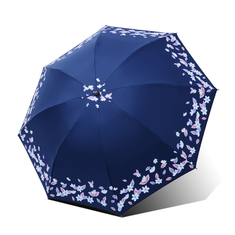 Auto Open Arc Golf Umbrella 5