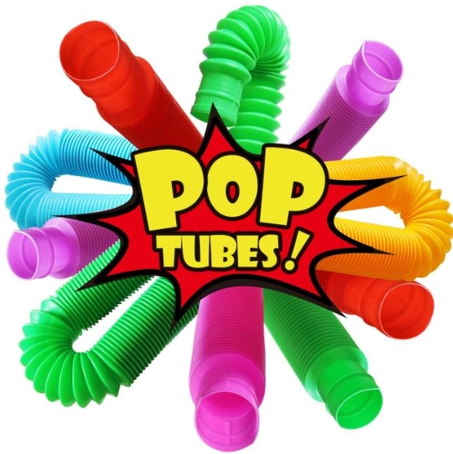 Pop Tube/Fidget Toy 1