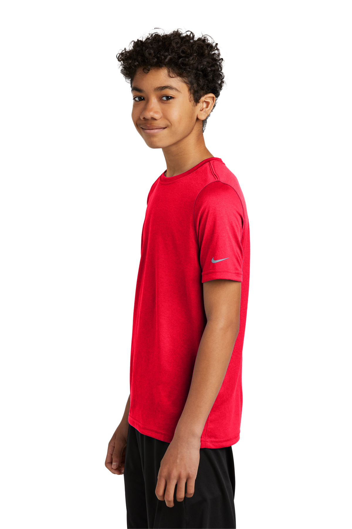 Nike Youth Swoosh Sleeve rLegend Tee NKDX8787 26