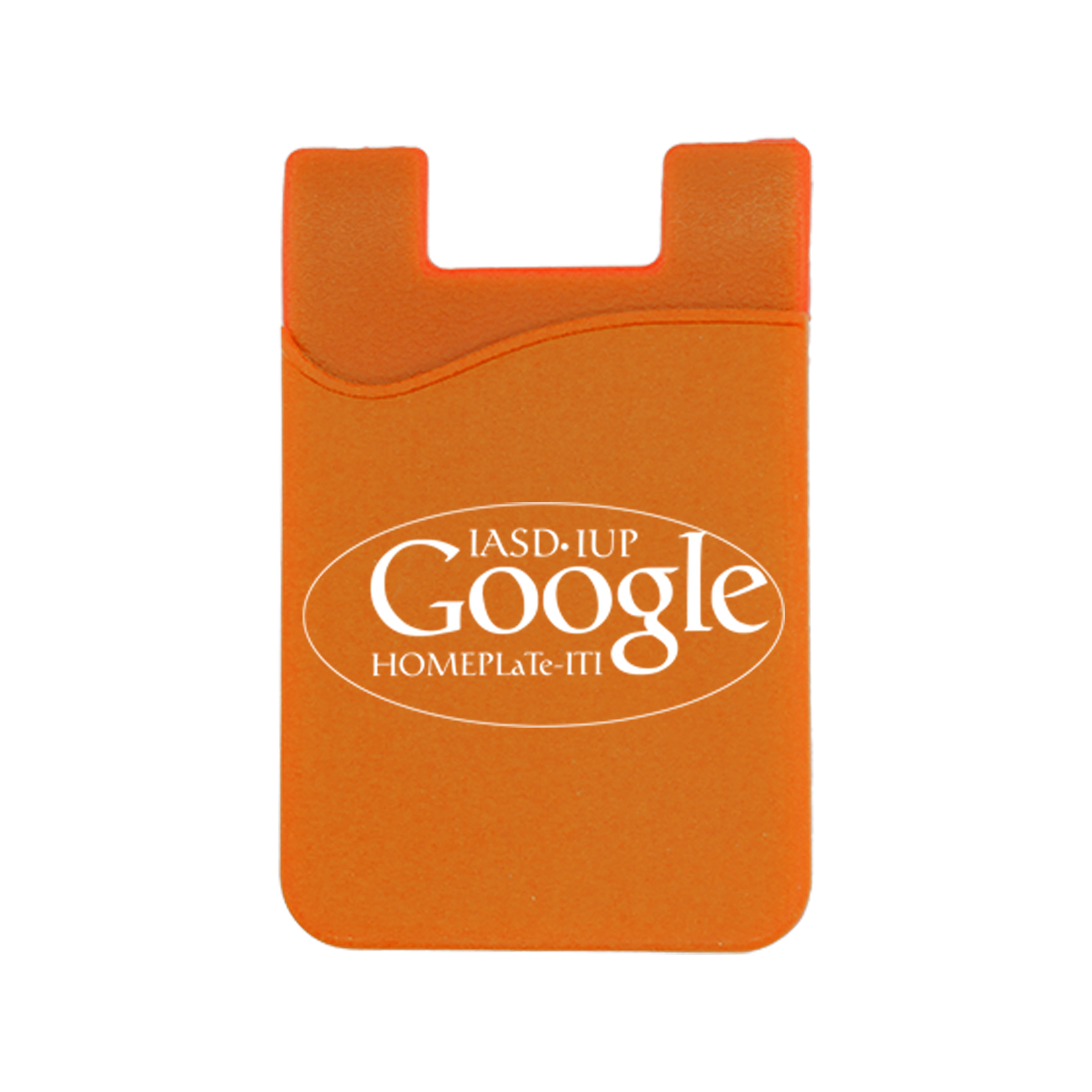Silicone Cell Phone Wallet 6