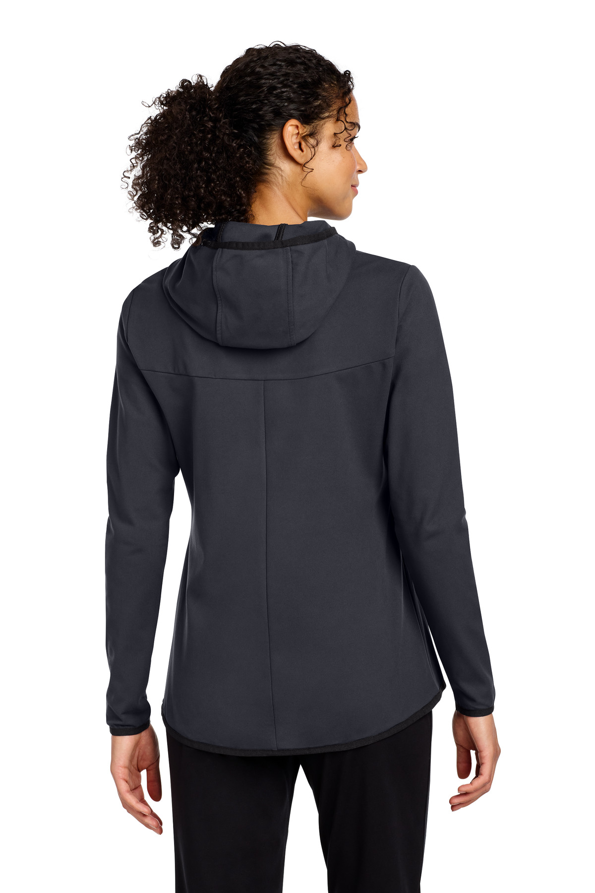 Sport-Tek Women's Circuit Hooded Full-Zip LST870 21