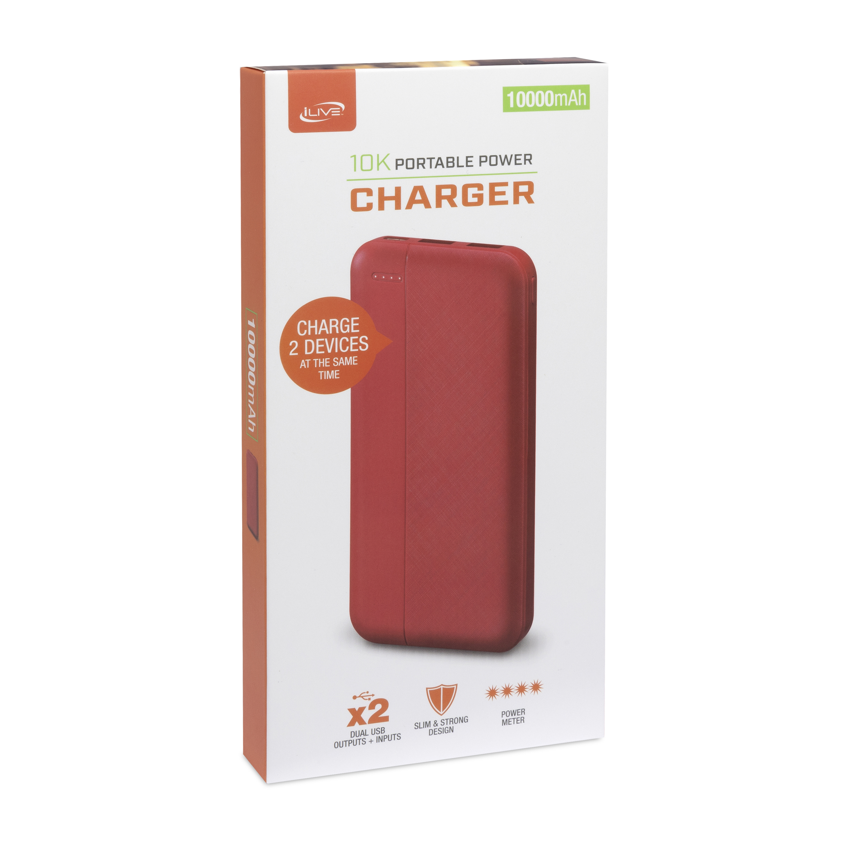 iLive 10K Power Bank 82