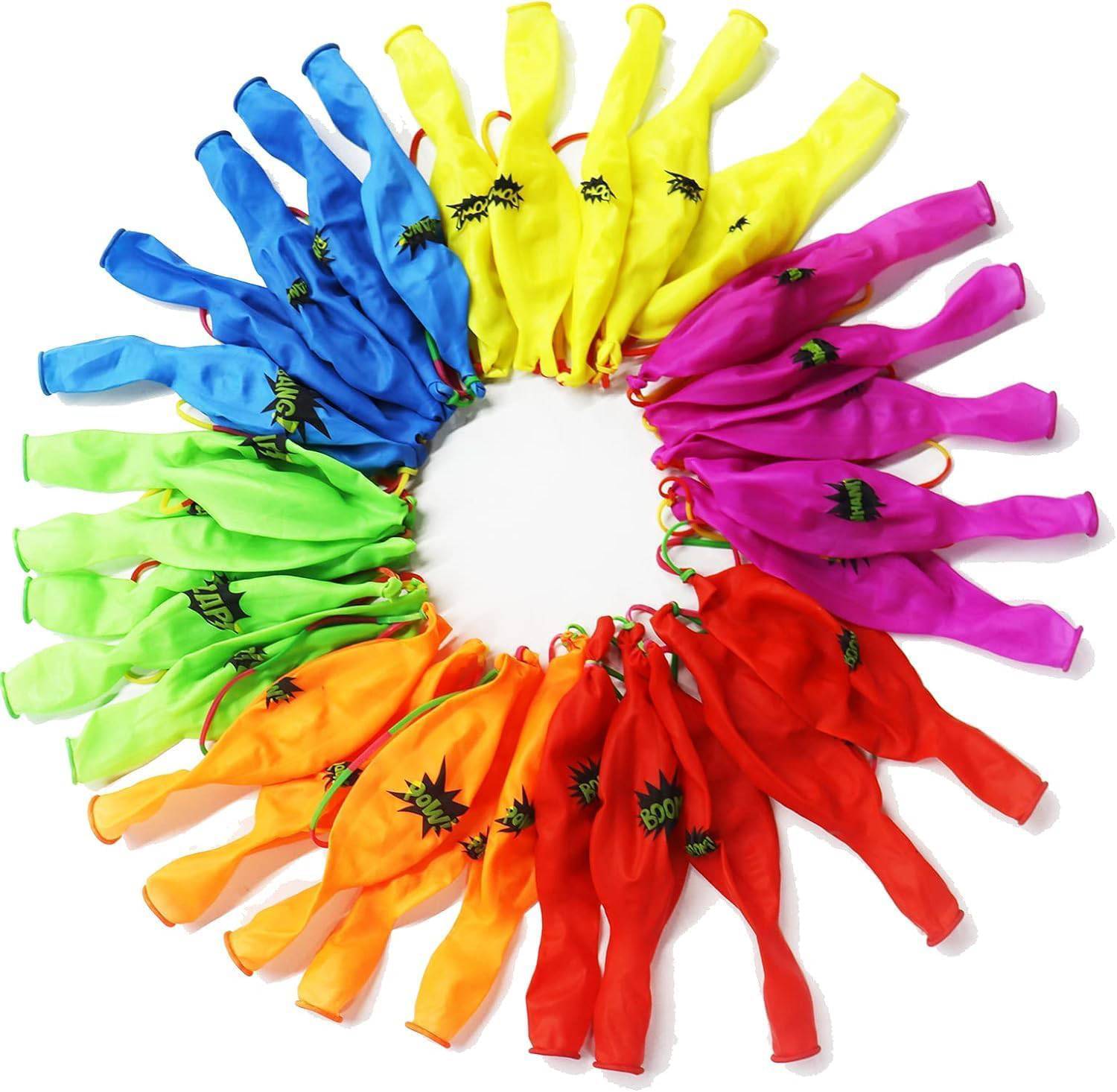 Thick Latex Children's Punch Balloon Toy 3