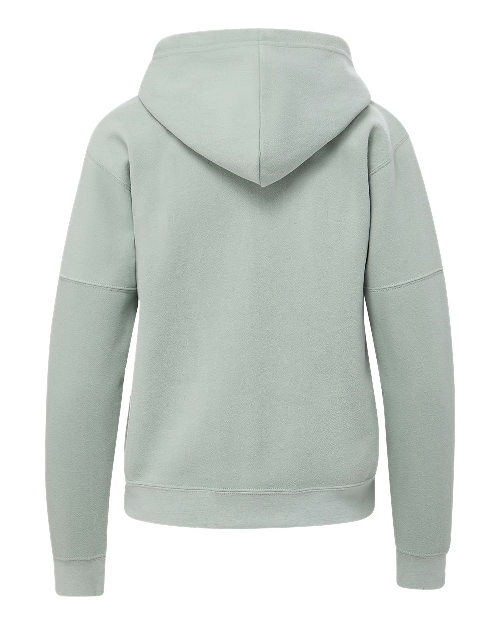 Women's Vintage Fleece Hooded Full-Zip Sweatshirt - W25165 30