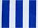Cabana Stripe Velour Beach Towel - C3060S 7
