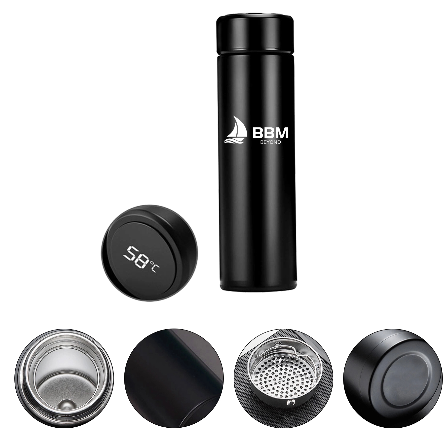 17Oz Intelligent Water Bottle 1