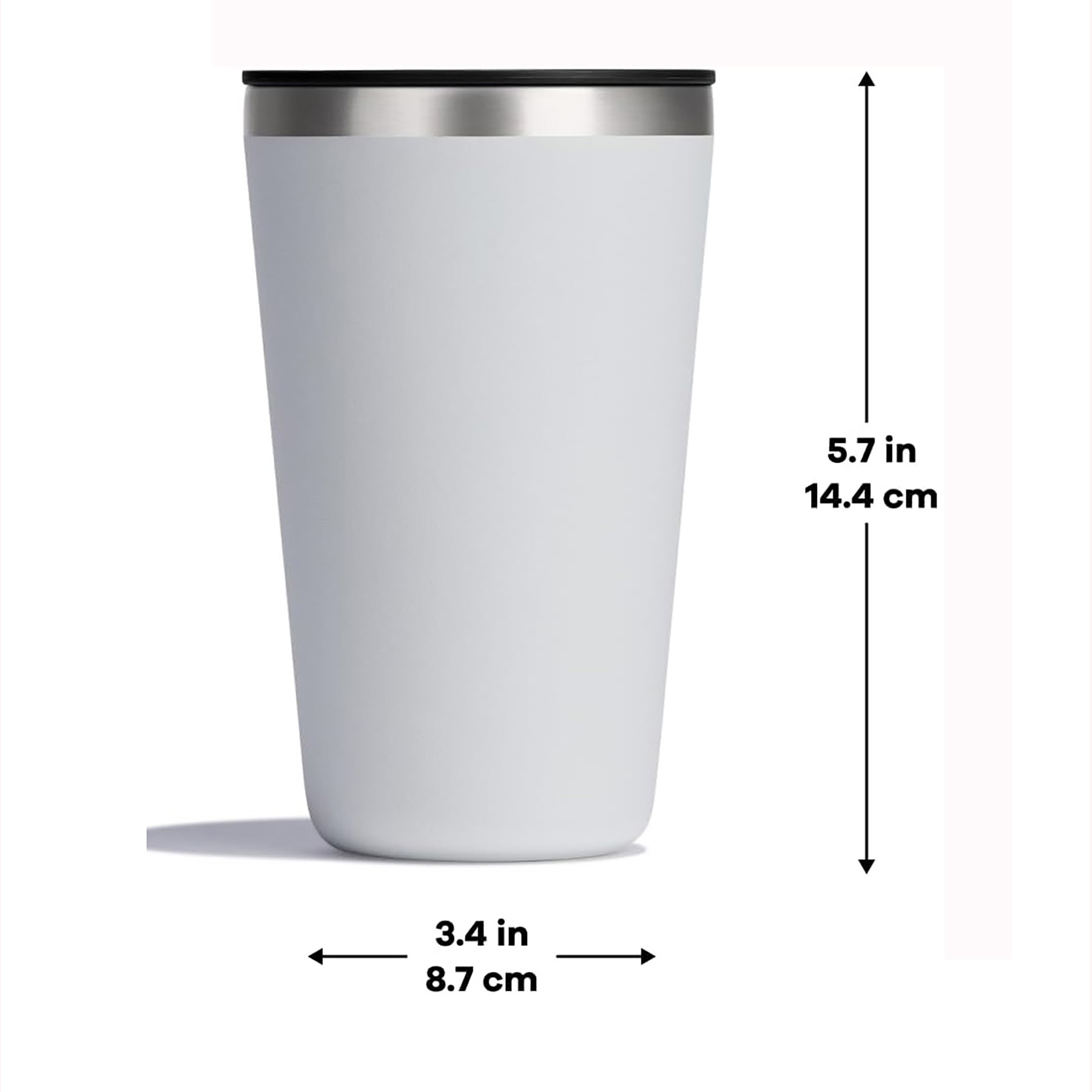 All Around Stainless Steel Tumbler 12