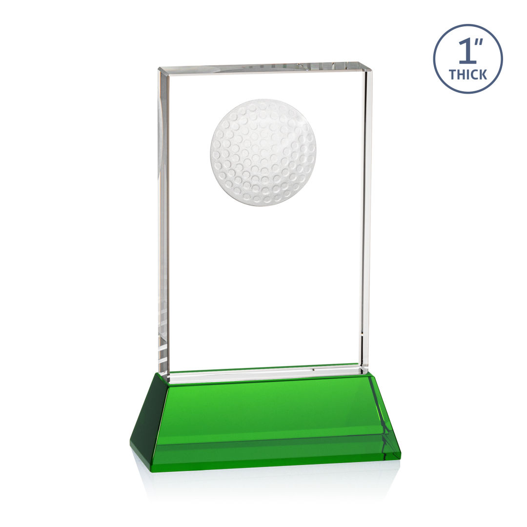Pennington Golf Award on Base - Green 11