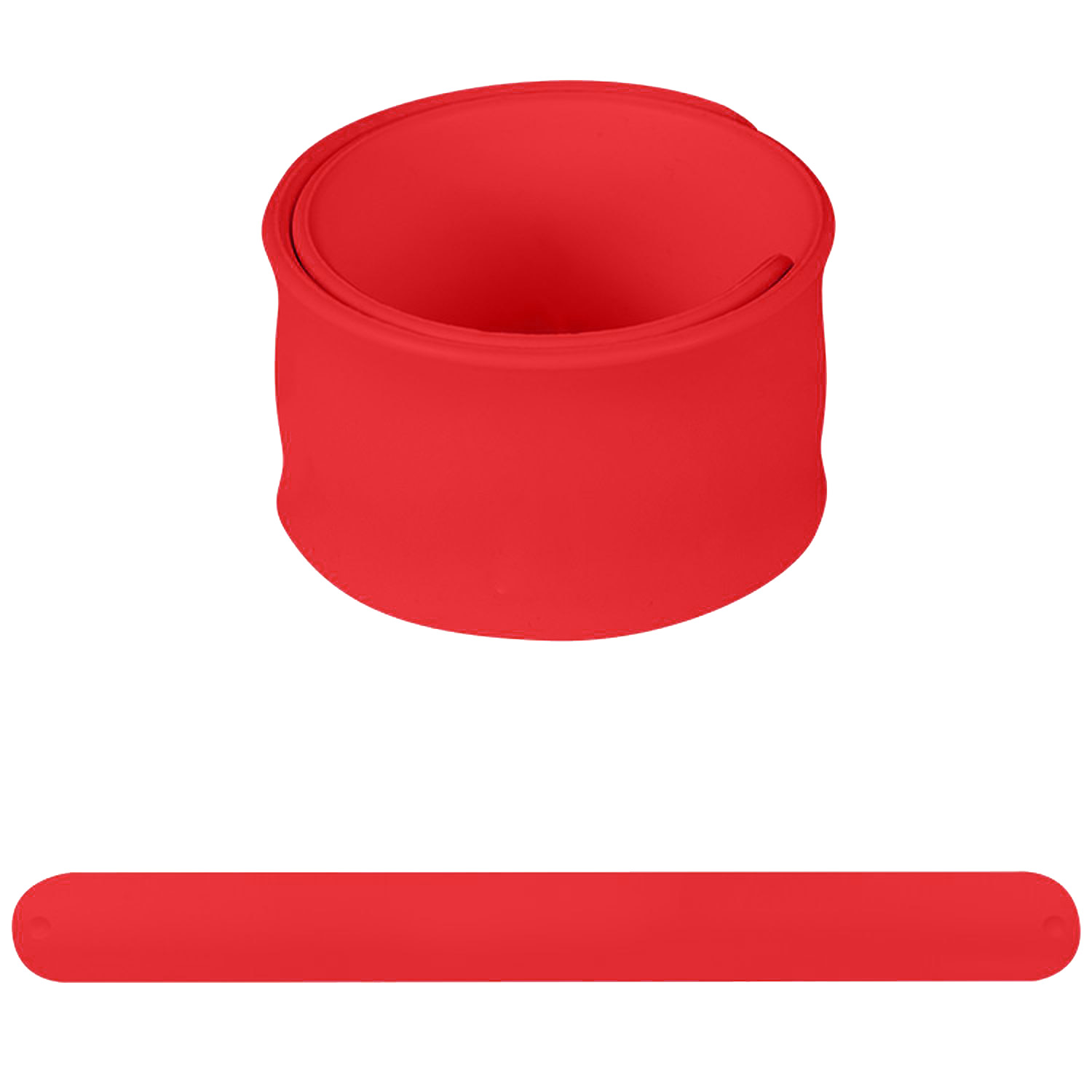 Silicone Slap Bracelet 9