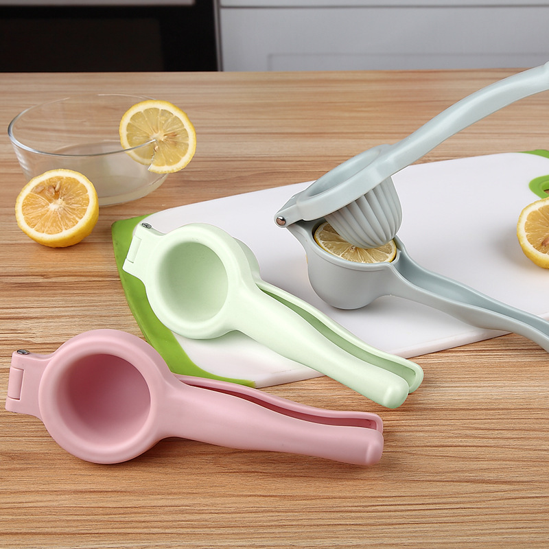 Plastic Juicer Lemon Squeezer 5