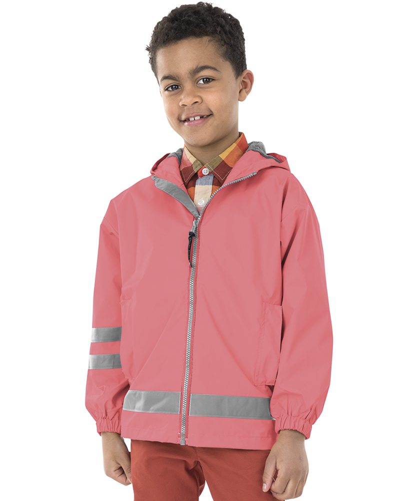 Children's New Englander® Rain Jacket 23