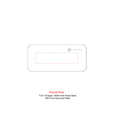 Spare 10000 mAh Power Bank 23