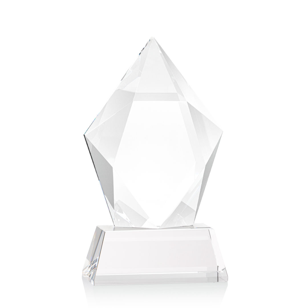 Devron VividPrint™ Award on Base - Clear 10