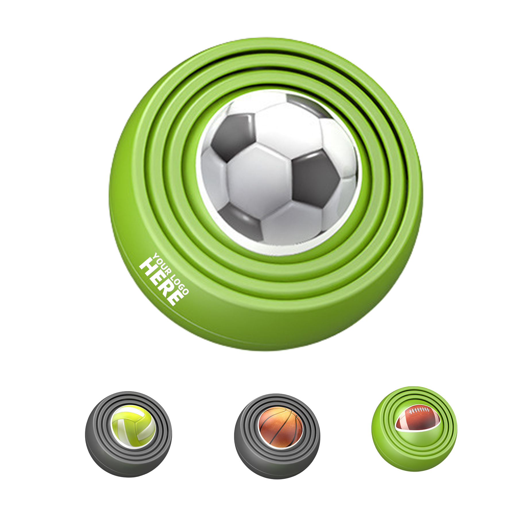 Fidget Gyro Toys 2