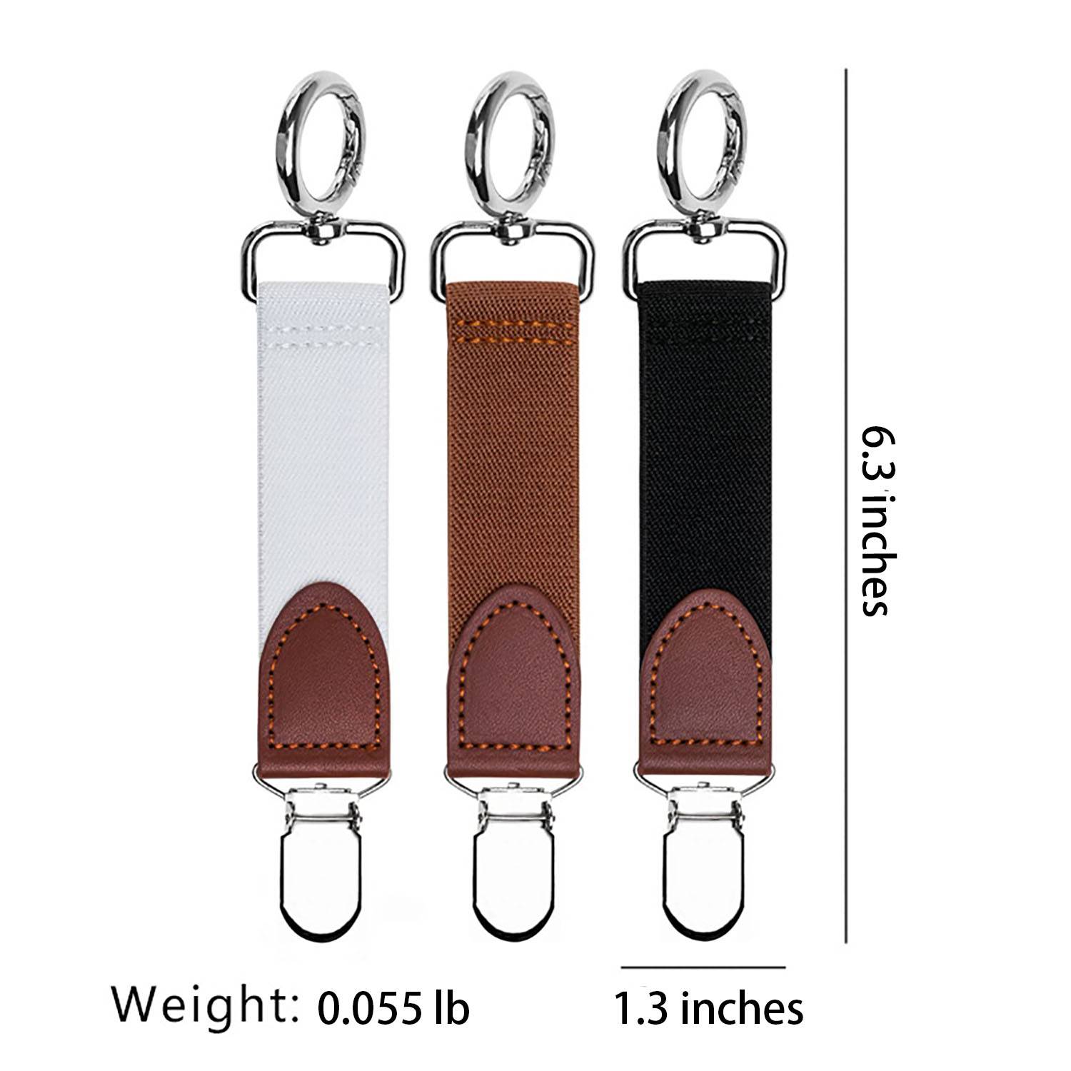 Travel Elastic Cap Clip 3