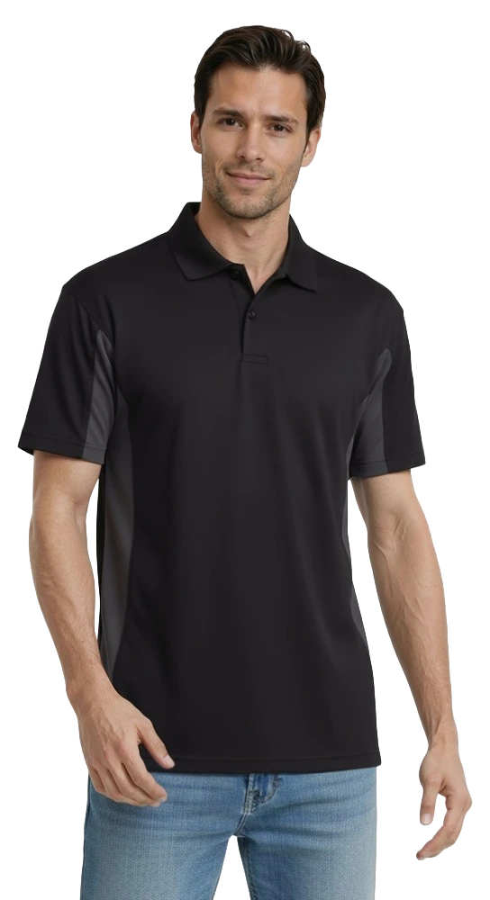 Men's Snag Resist Colorblock Polo 36