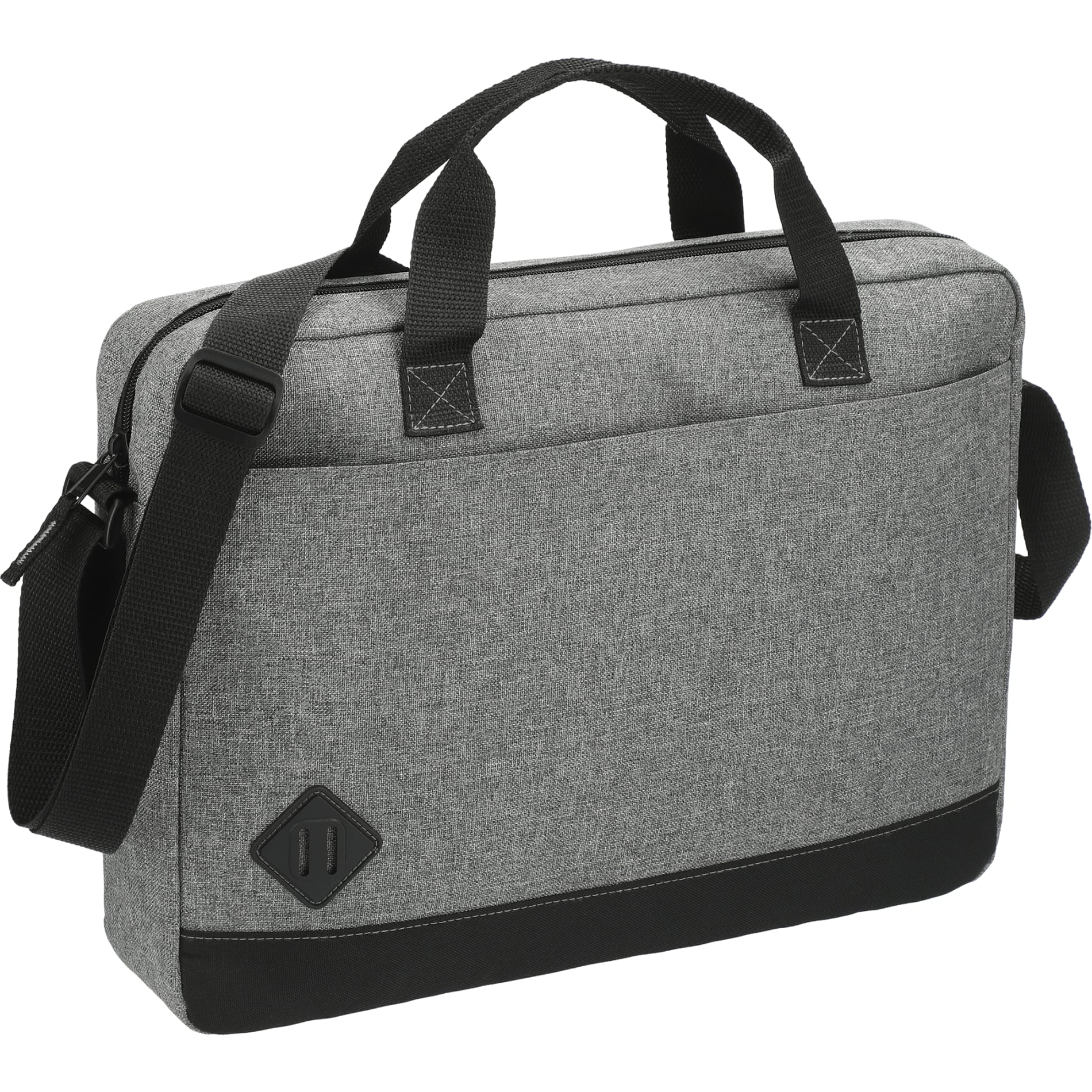 Graphite Dome 15" Computer Business Case 6