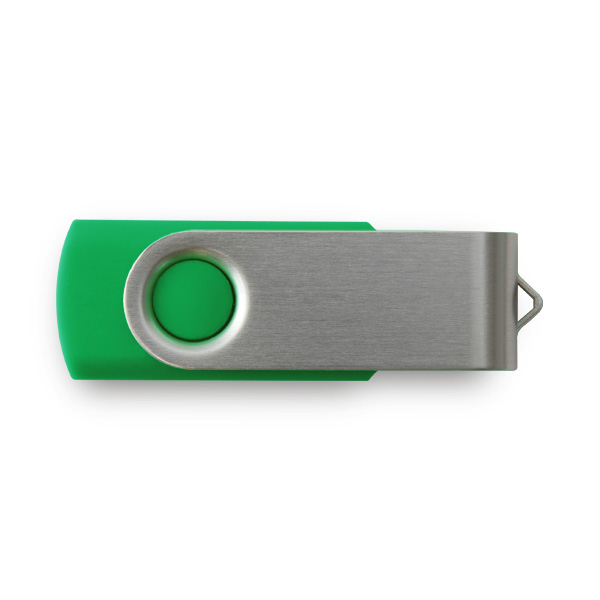 Northlake Swivel USB Flash Drive - Simports 50