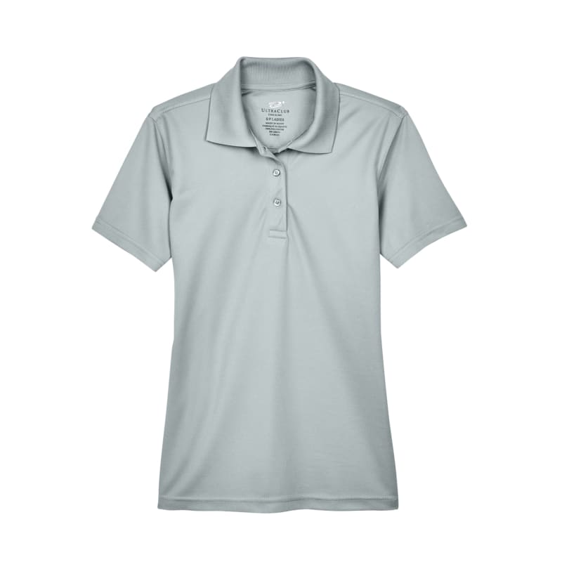 UltraClub Ladies Cool & Dry Mesh Piqu Polo 31