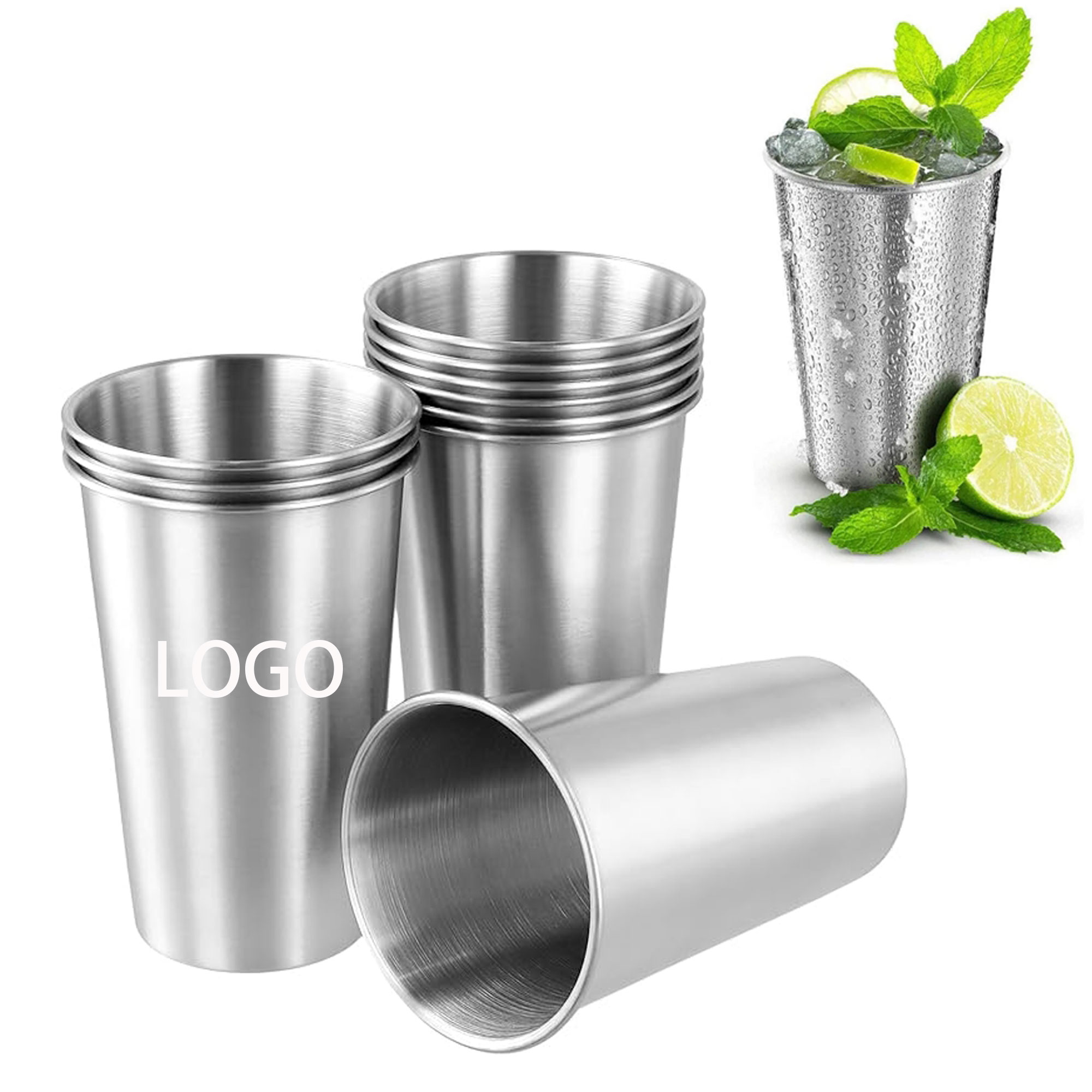 17 Oz Stainless Steel Cup For Travel 2