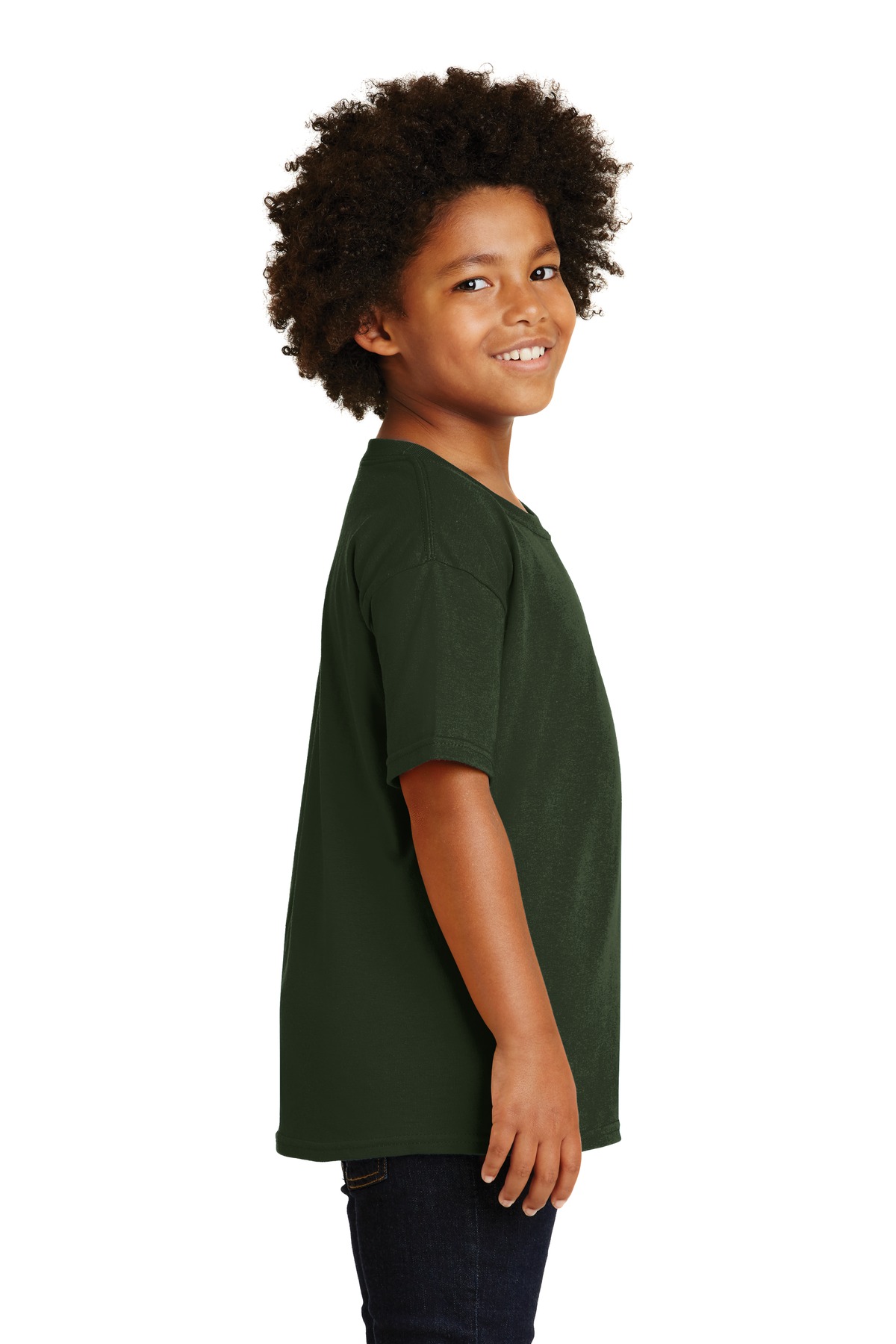 Gildan® Youth Heavy Cotton 100% Cotton T-Shirt 198
