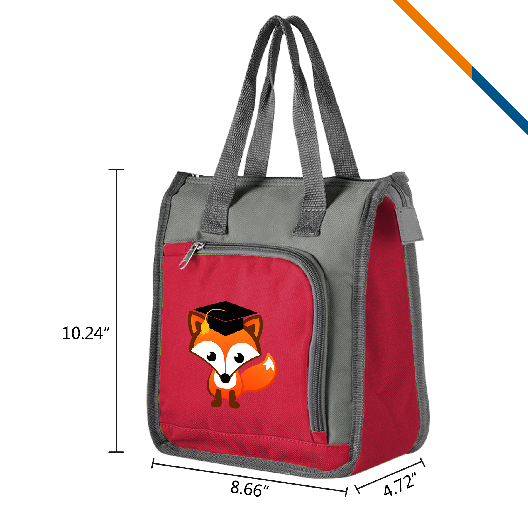 Albert Lunch Bag 4